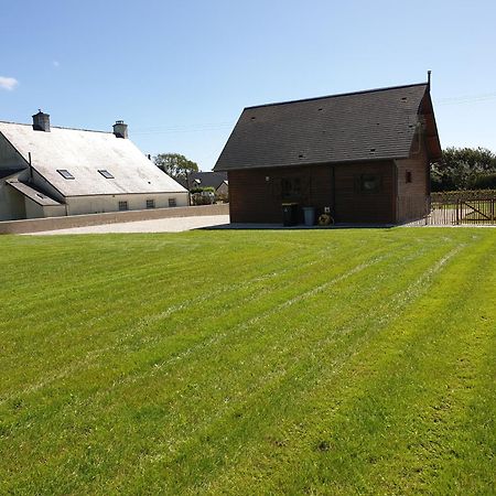 Le Chalet Saint-Pierre-d'Artheglise Esterno foto