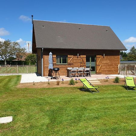 Le Chalet Saint-Pierre-d'Artheglise Esterno foto