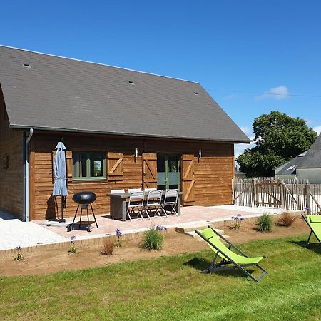 Le Chalet Saint-Pierre-d'Artheglise Esterno foto