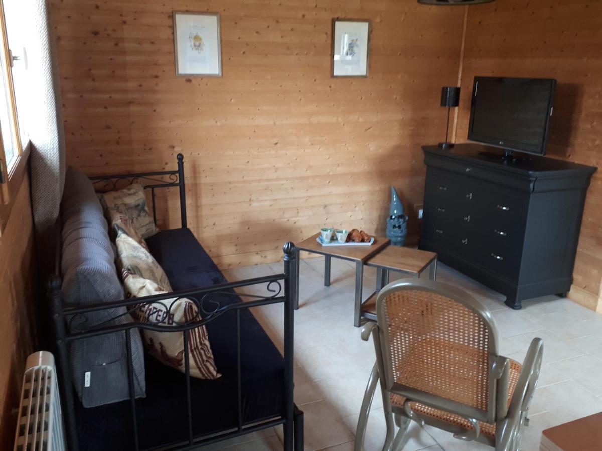 Le Chalet Saint-Pierre-d'Artheglise Esterno foto