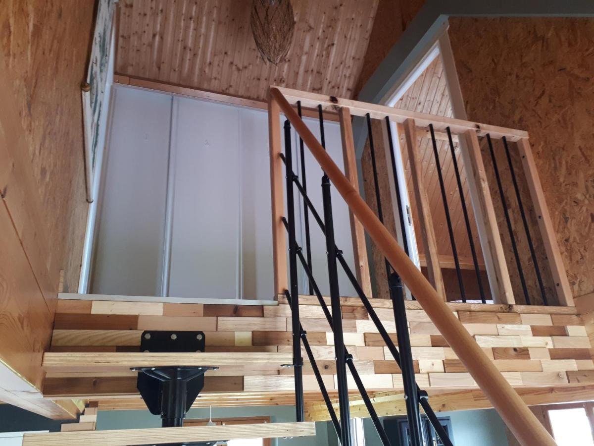 Le Chalet Saint-Pierre-d'Artheglise Esterno foto